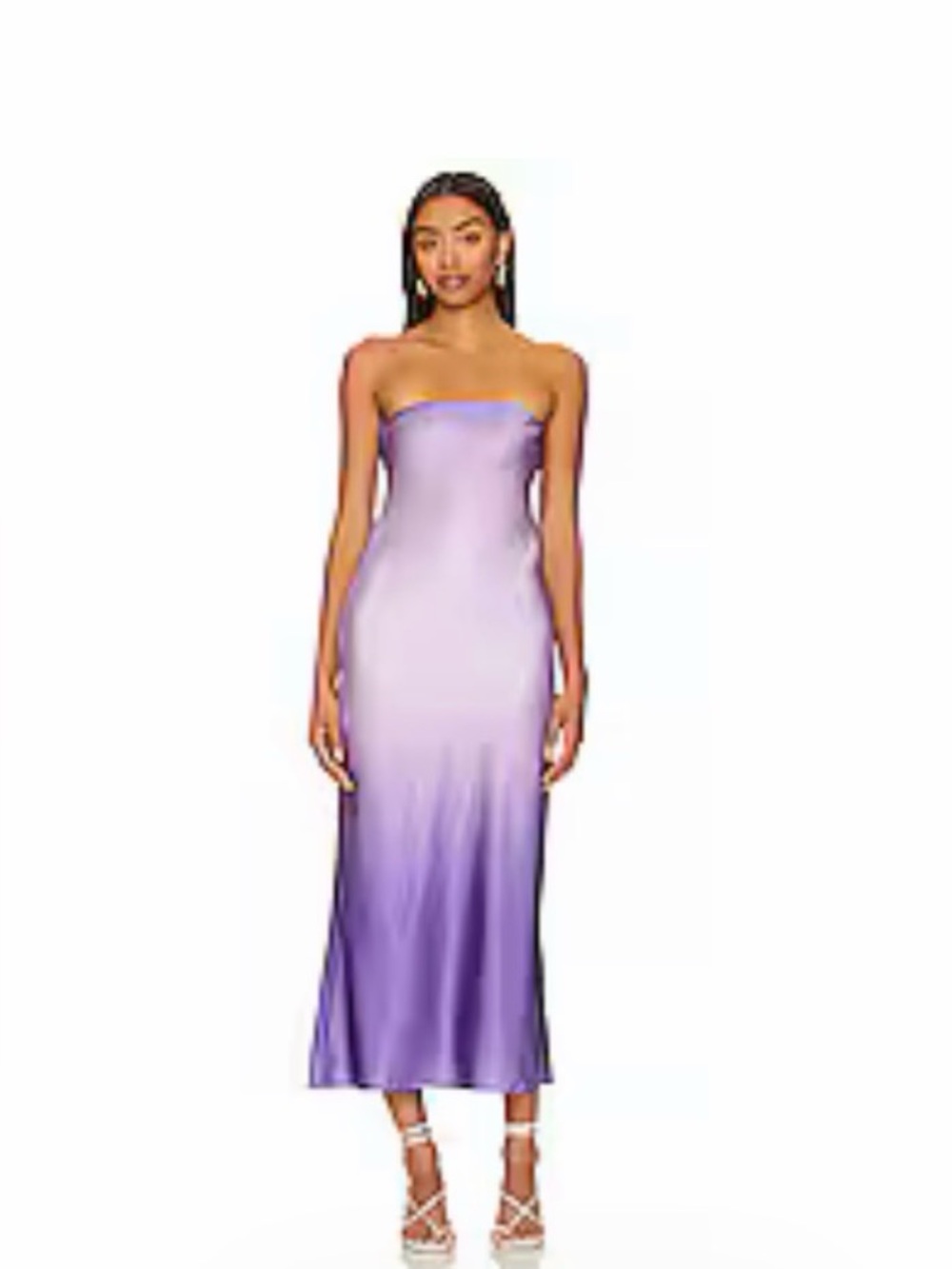 Angel Dress in Purple Ombre
SNDYS